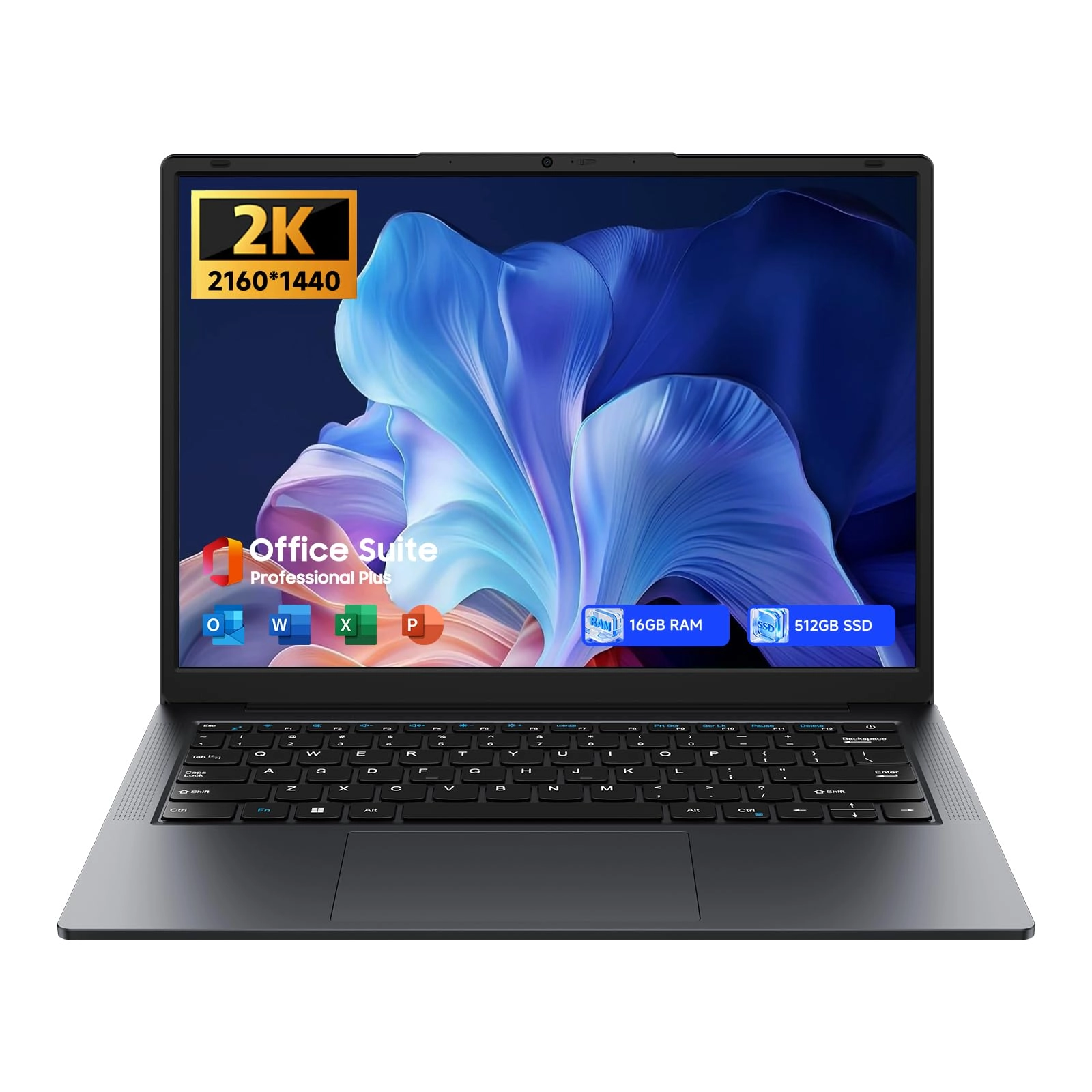 EYY LAPTOP 7 - 14'' m3-8100Y 16GB DDR3 512GB SSD