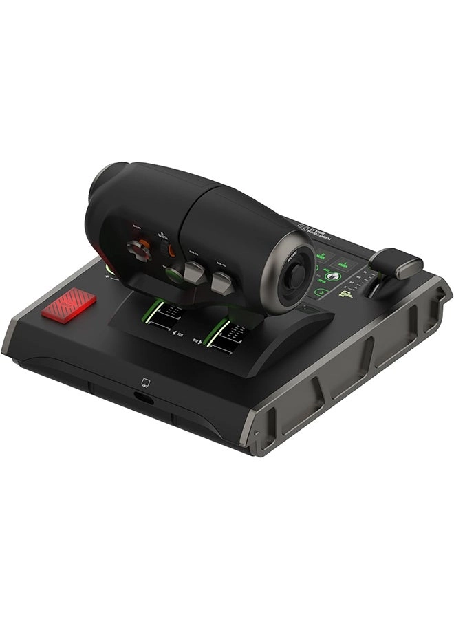 VelocityOne Flightdeck Flight Stick & Throttle - PC