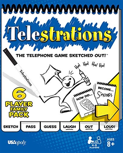 Telestrations Original