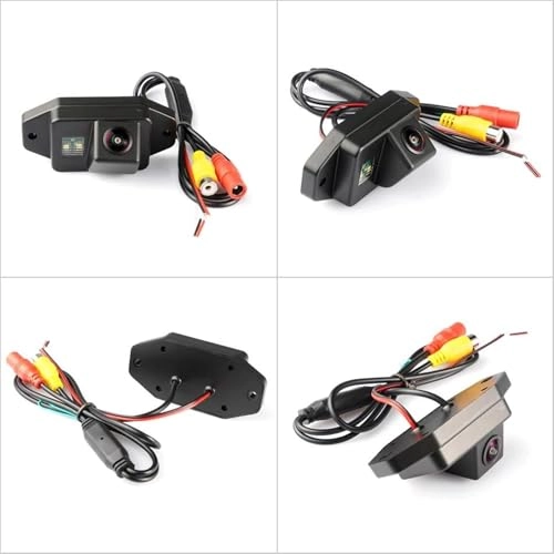 Rear View Camera - Night vision Wire AHD 720P