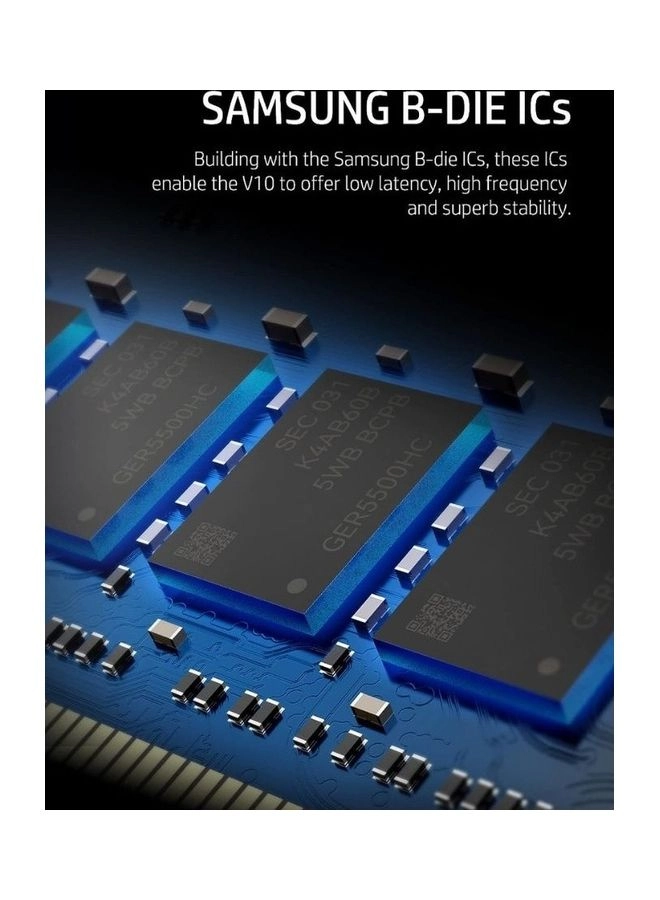 V10 RGB - 16GB 3600 MHz DDR4