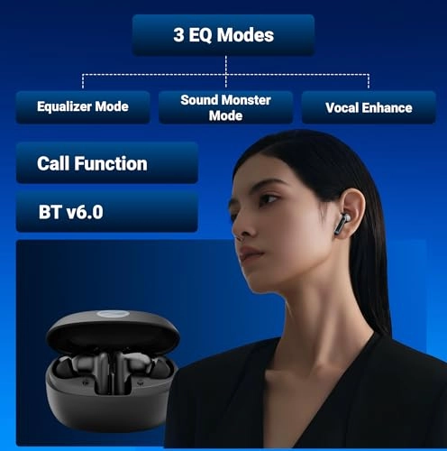 Monk Pro Wireless Earbud