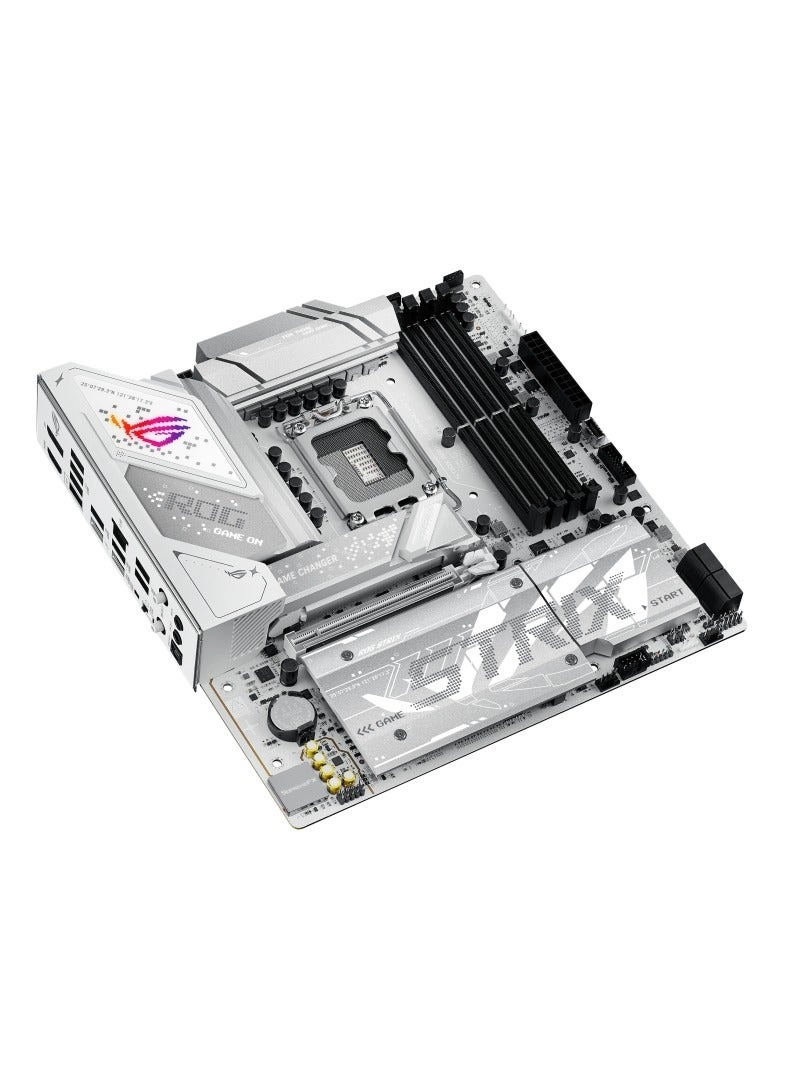 Strix B860-G - Micro-ATX LGA1851 DDR5