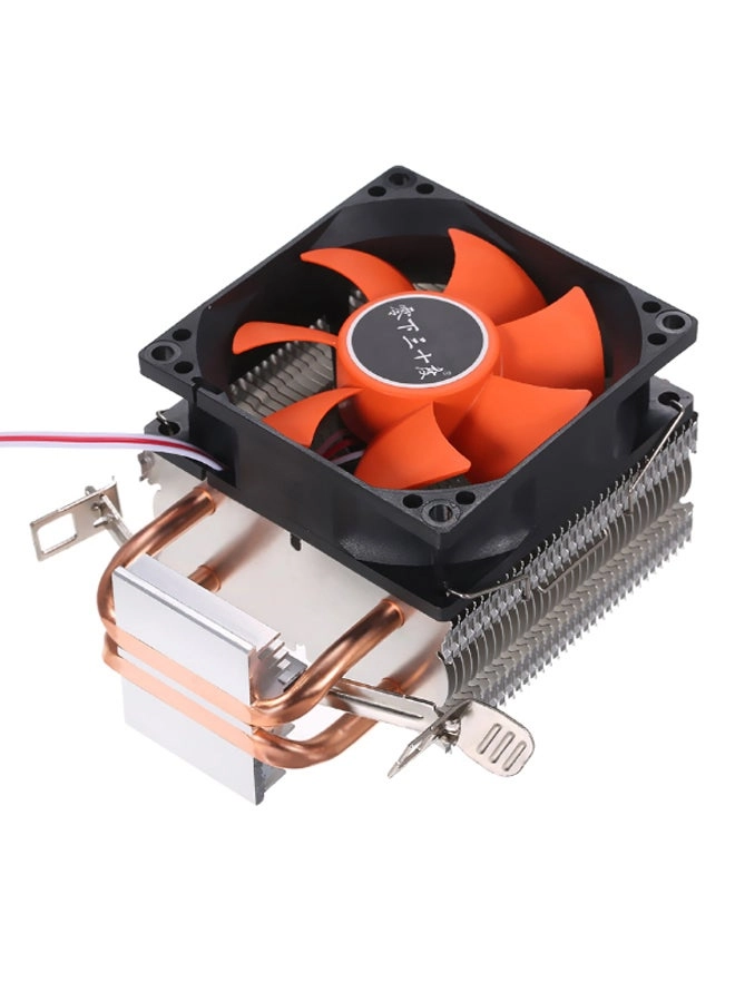 Motherboard South And North Bridge Heatsink Fan