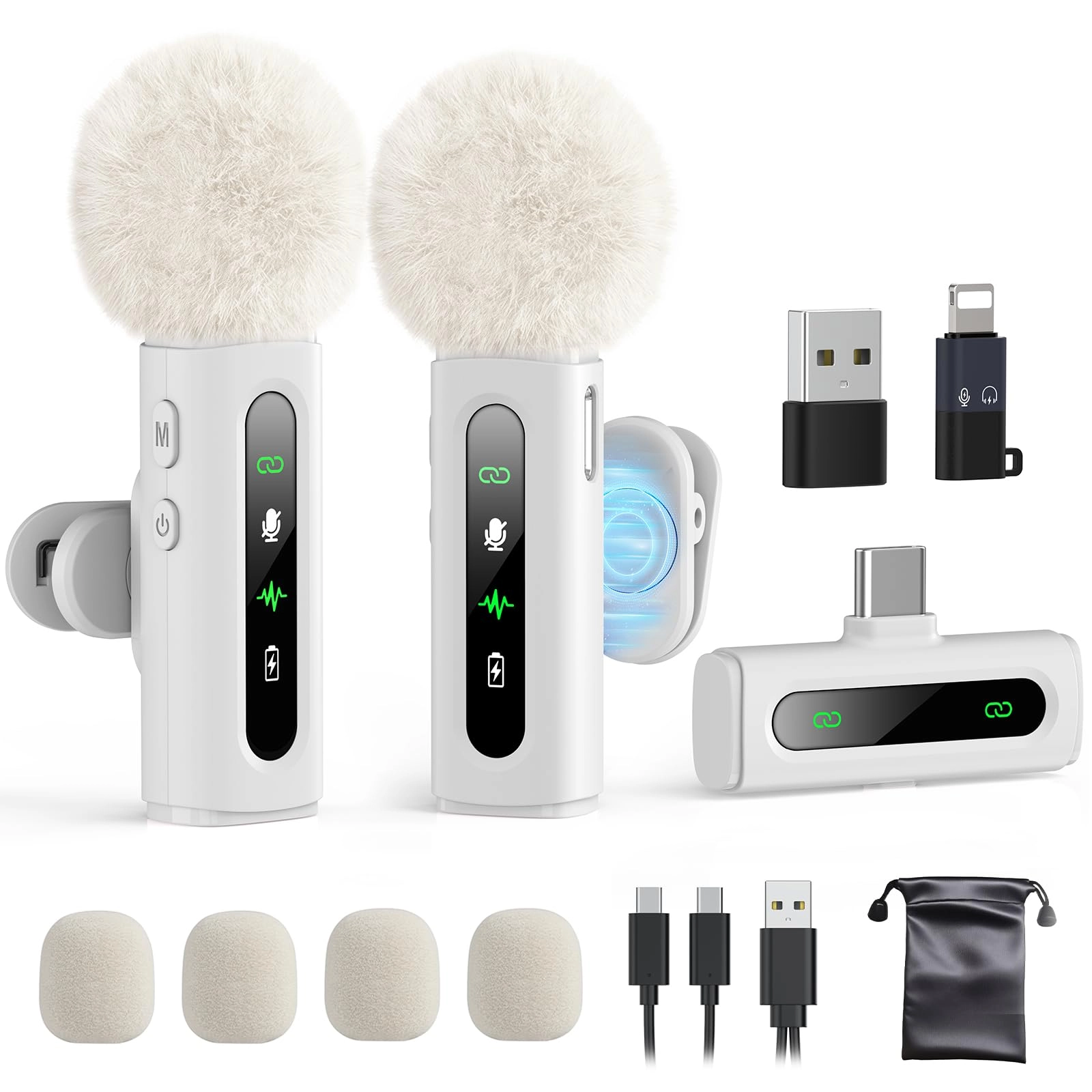 J3 Wireless Microphone