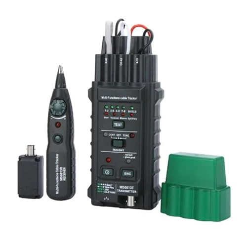 NF-300 - RJ45 RJ11 BNC USB open short crossover crosstalk