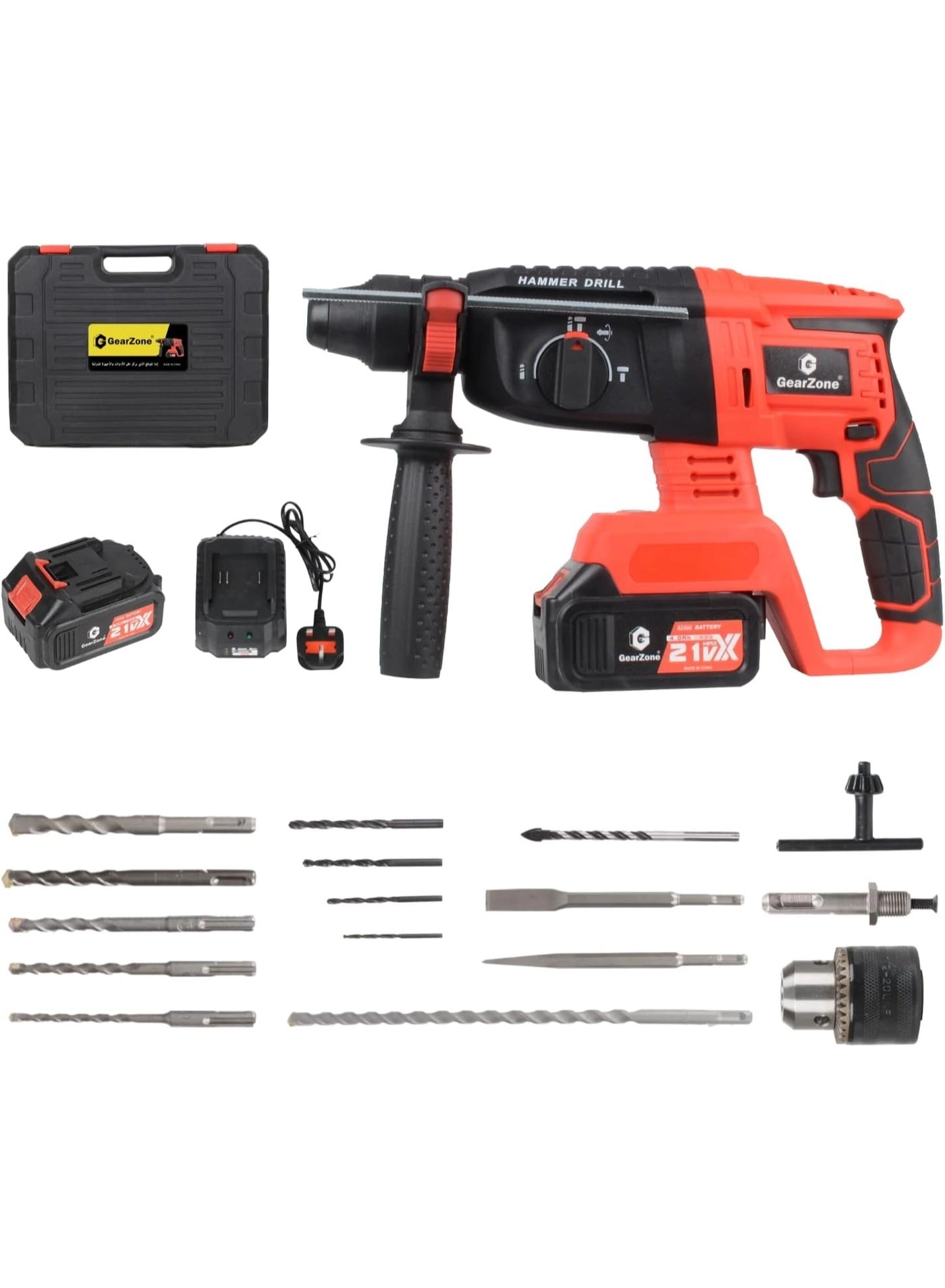 Hammer Drill