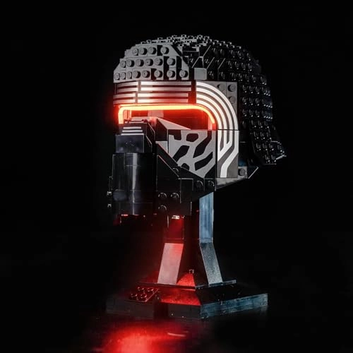 LED Light Set - Red 75415 Kylo Ren Helmet