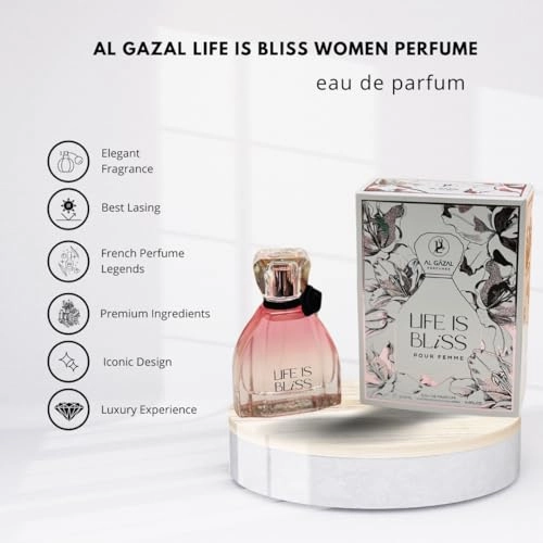 Life is Bliss Eau de Parfum 100ml