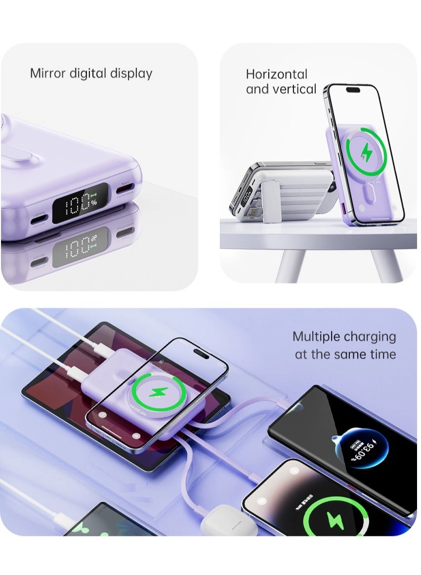 X1 - 10000 Watt-hour 22.5 W Wireless