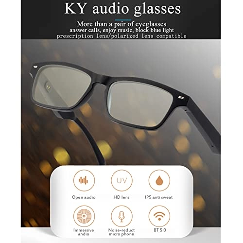 KY - BT5.0 Blue Light Blocking Polarized