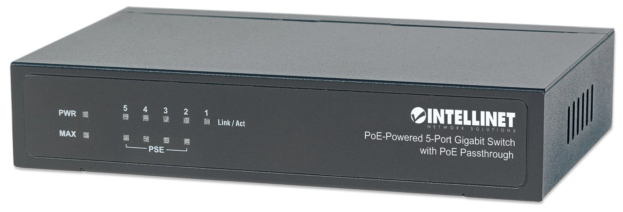 Ethernet Switch 5-ports