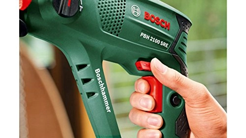 PBH 2100 RE - 550 Watt Hammer Drill
