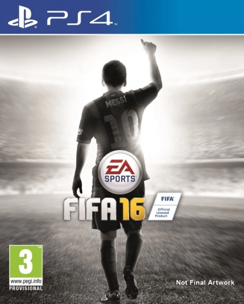 Fifa 16 - PlayStation 4