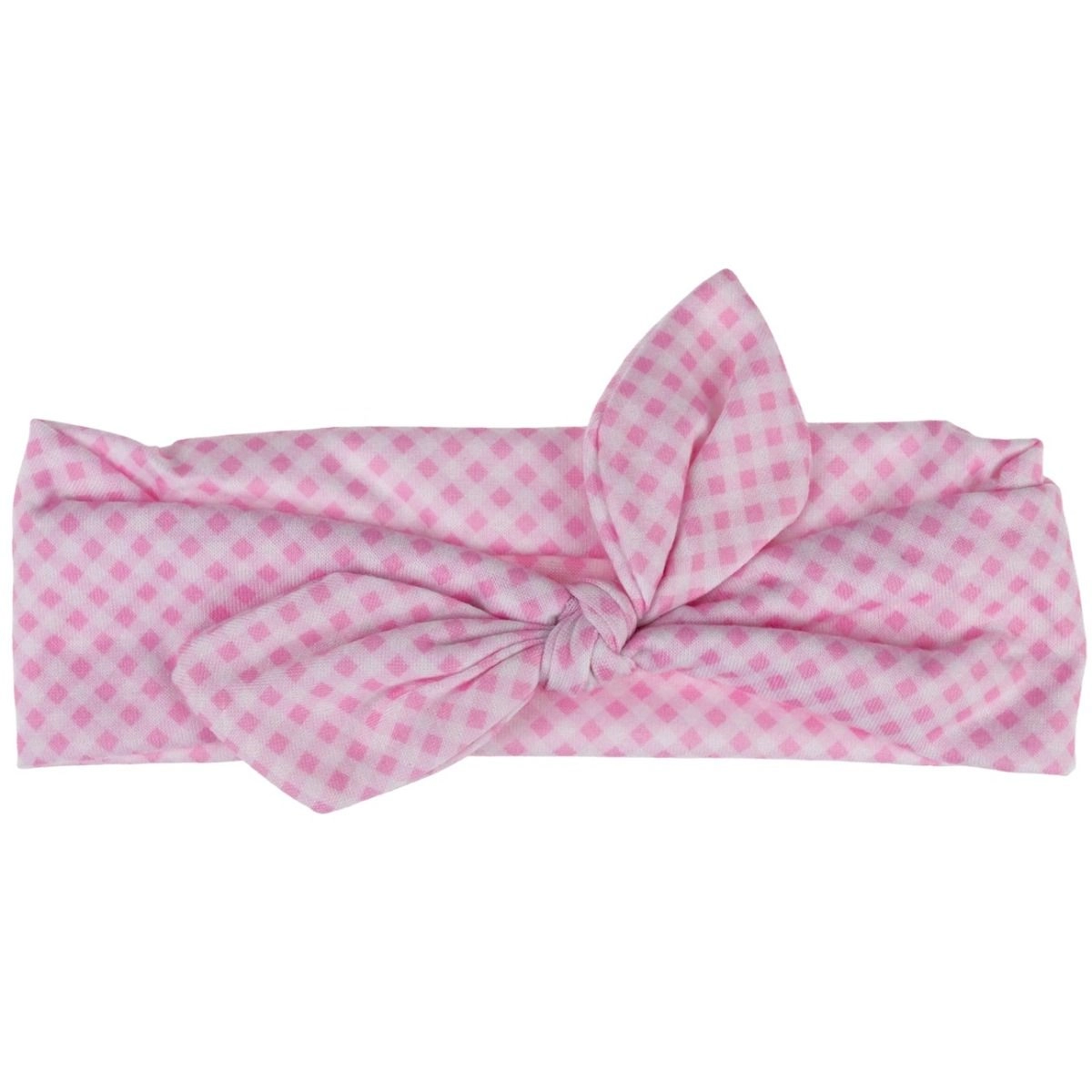 Fashion Glam Duet Sunglasses And Hairband - Pink