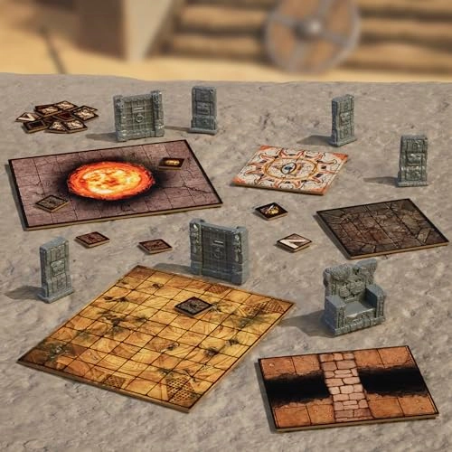 HeroQuest: The Horde of the Ogres Companies Pack - Roleplay Game English Version