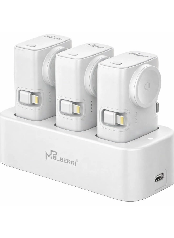 mpBLBERRI BLB-P715 - 15000 mAh 30 W