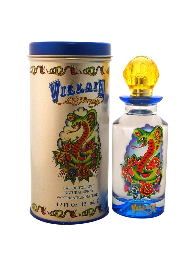 Ed Hardy Villain Eau de Toilette 4.2ml