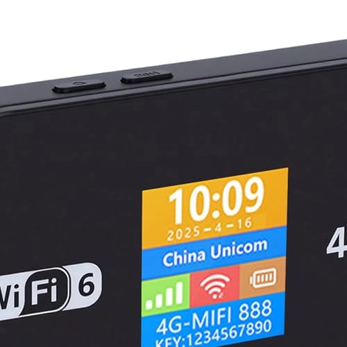 MF967-P - 300Mbps WiFi6