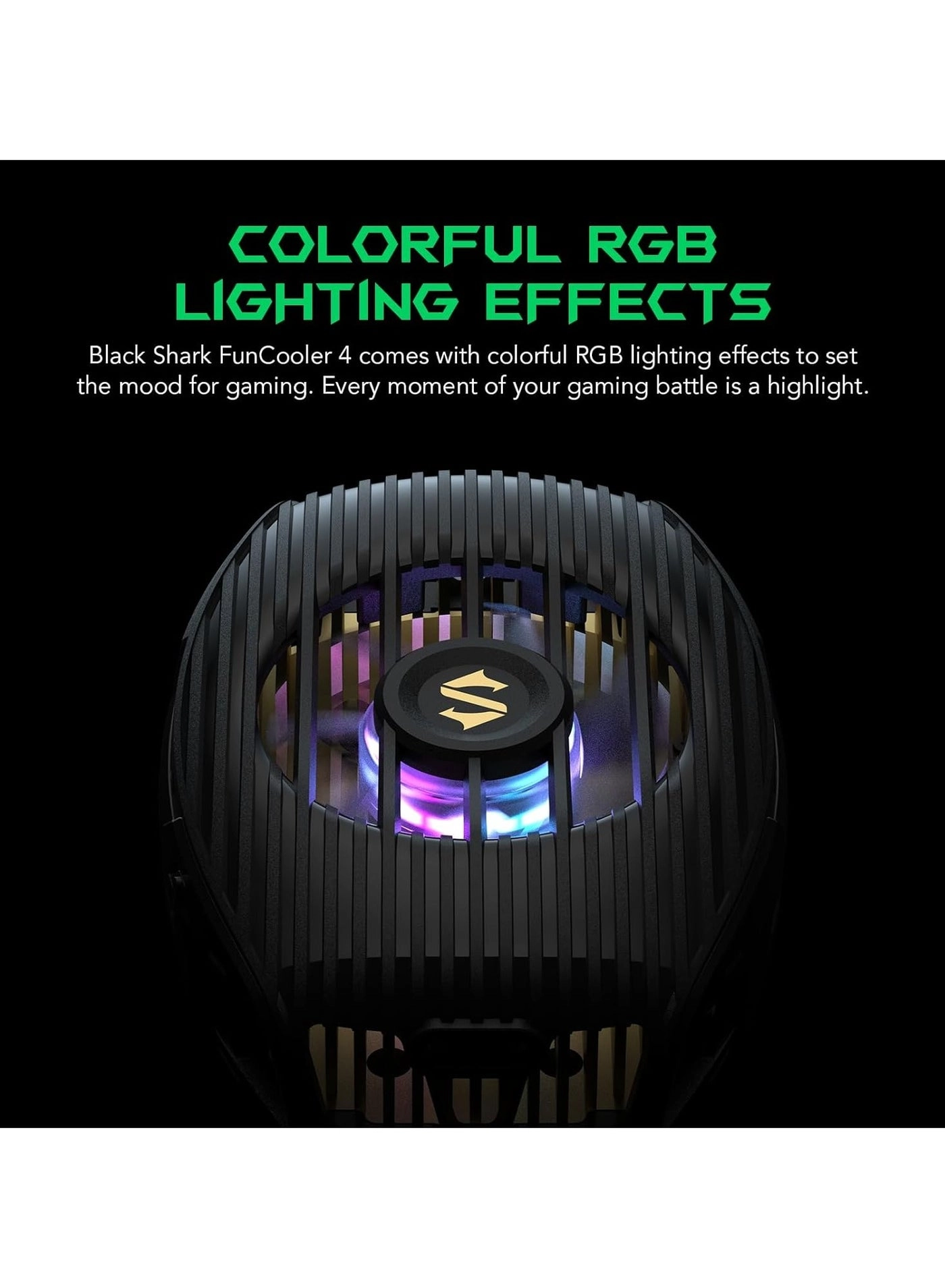 FunCooler 4 - 15W Wired RGB