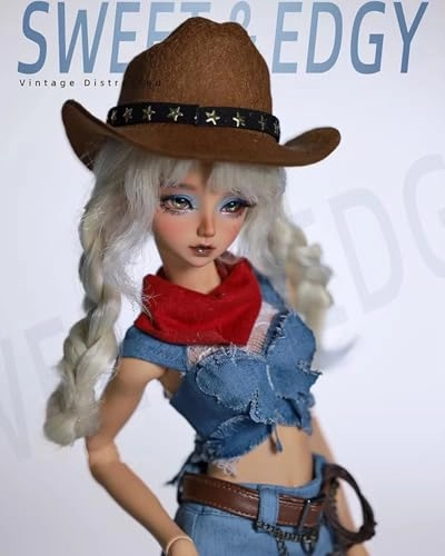 BJD Doll - 1/4 Resin Style O
