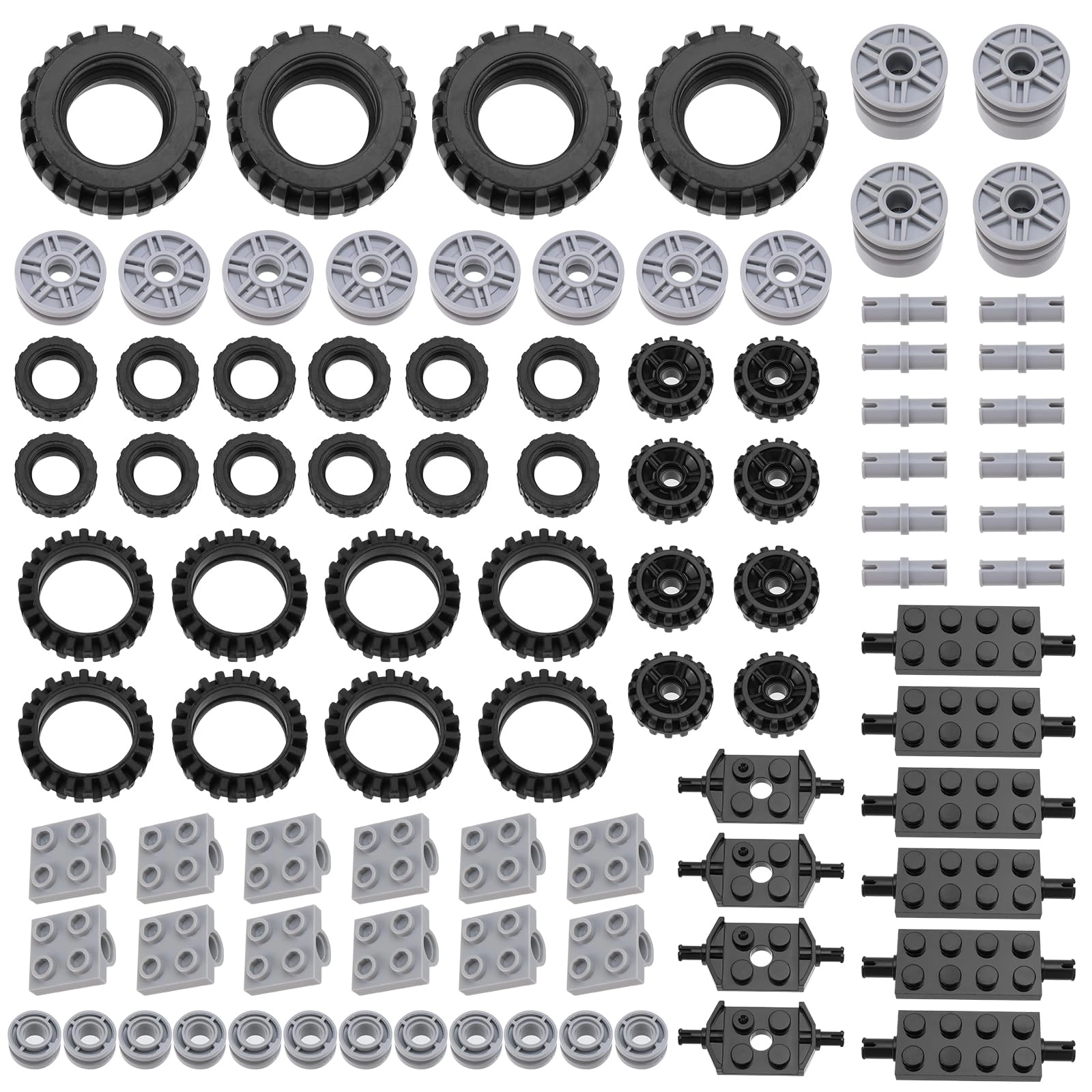 XUHN Technik Ersatzteile Set - 90 pcs