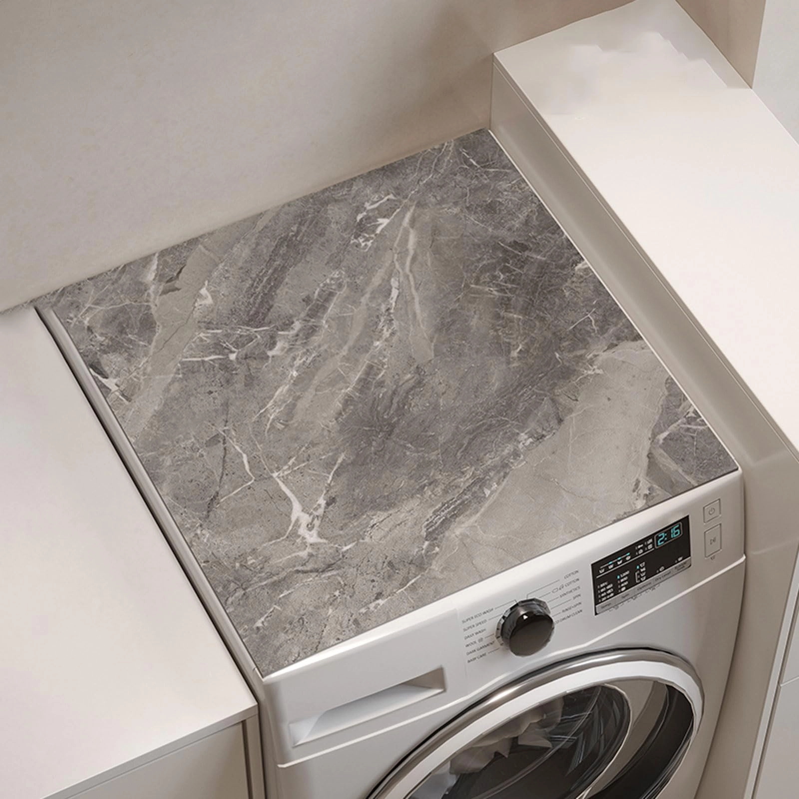 Washing Machine Dust Cover Mat