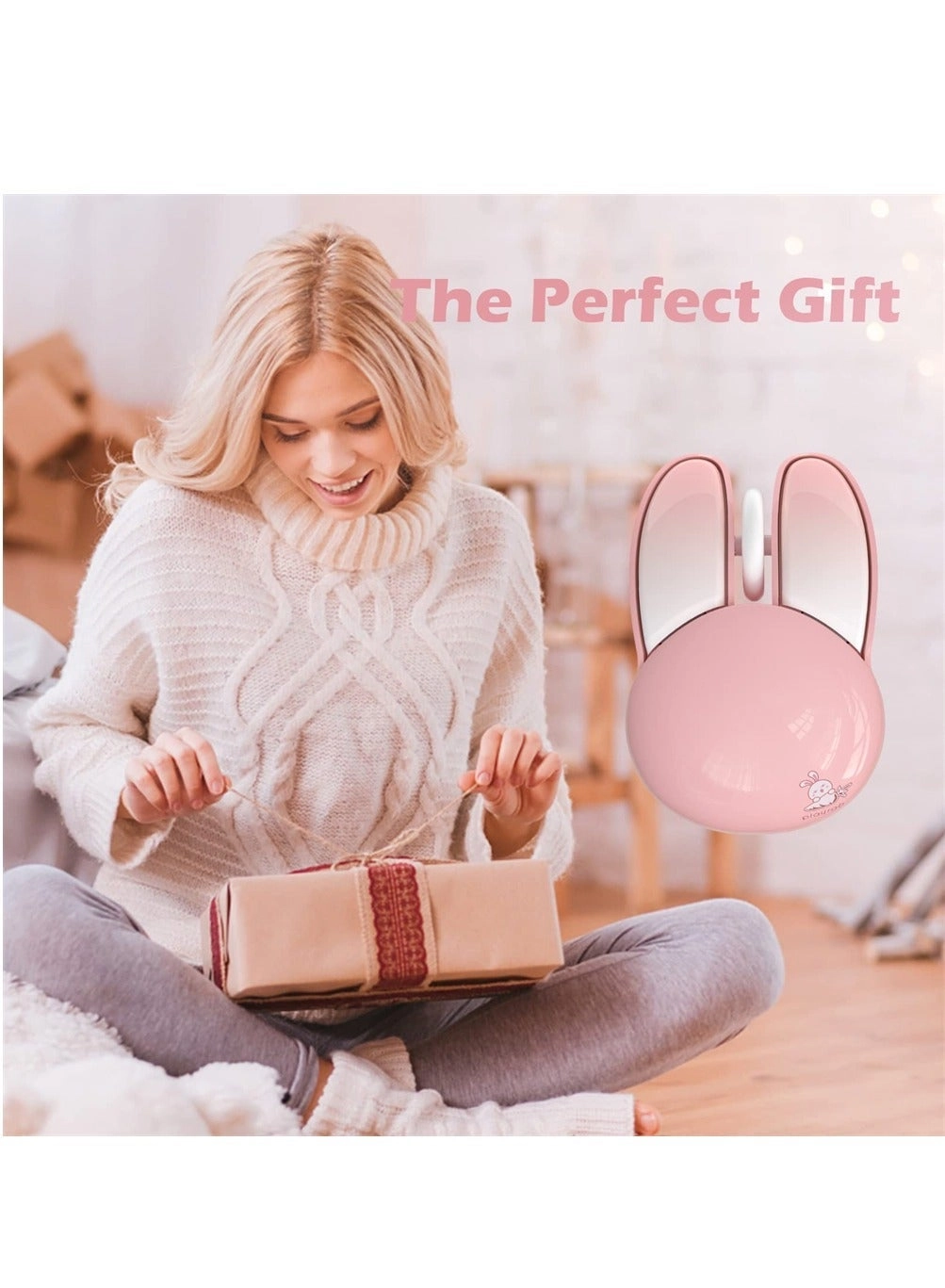 Silent Mouse - Wireless