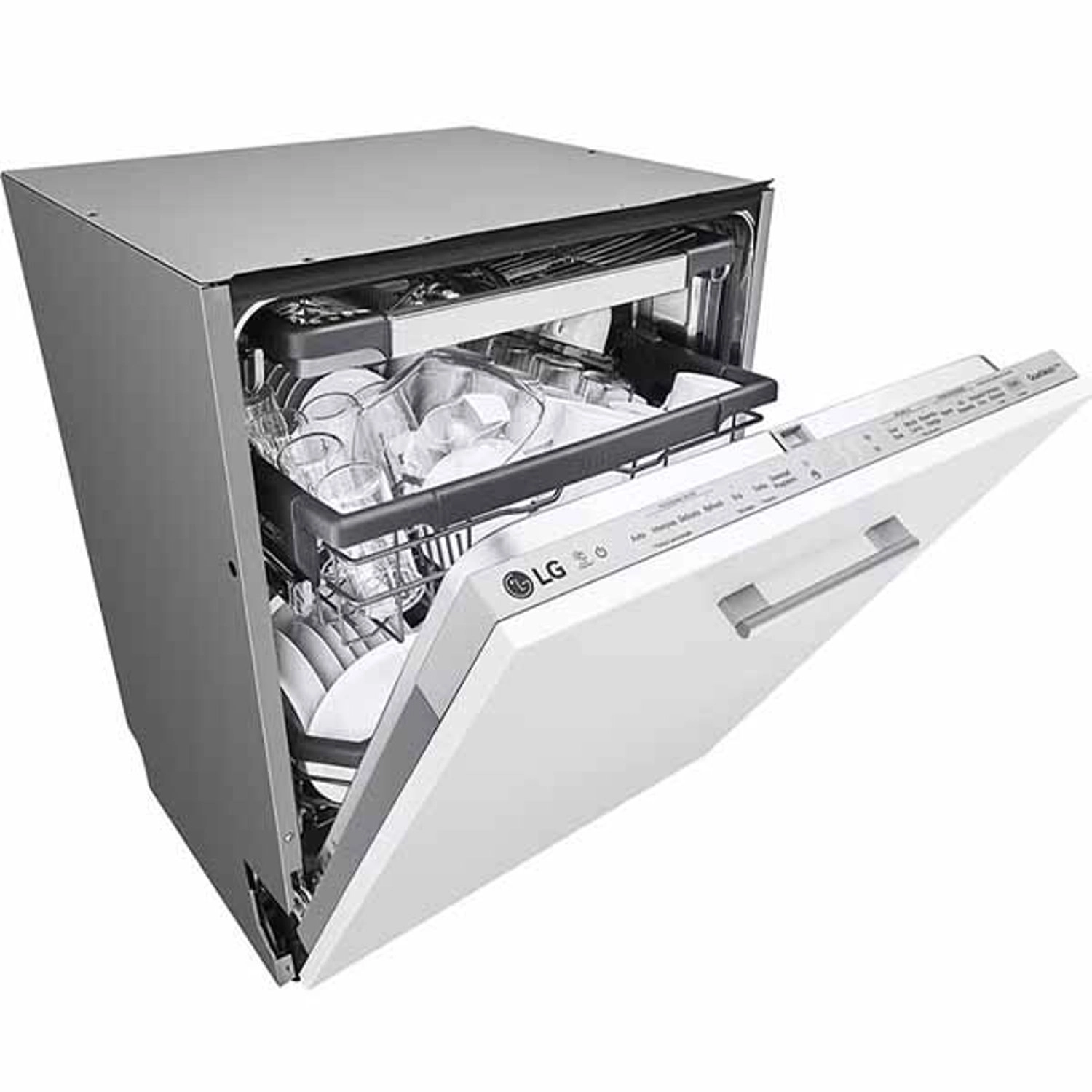 QuadWash DBC425TS Integrated