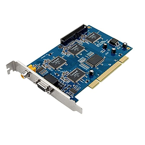 PCI Express Digital Surveillance - 8 Channel
