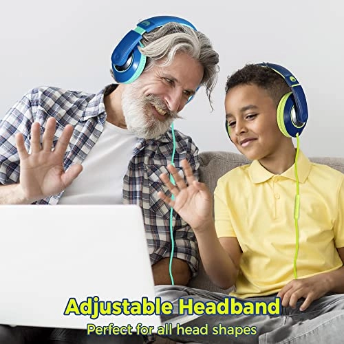 Comfort+ Wired Headphone