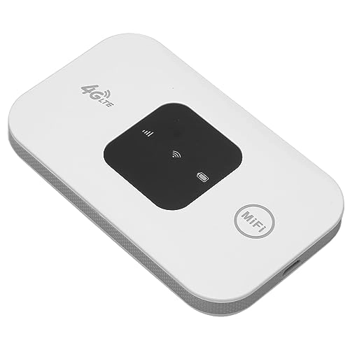 Mobile WiFi Hotspot - 4G LTE 150Mbps 50Mbps