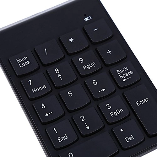 Numeric Keypad