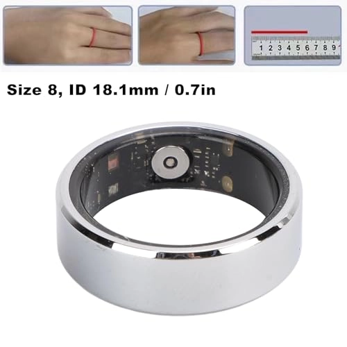 Smart Ring - Health Tracker Sleep Heart Rate