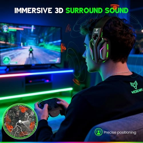 WG1 Wireless Headset