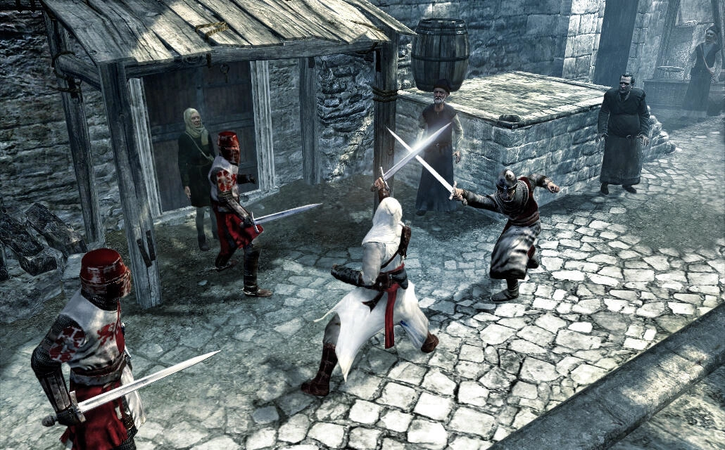 Assassin's Creed 3 - PlayStation 3