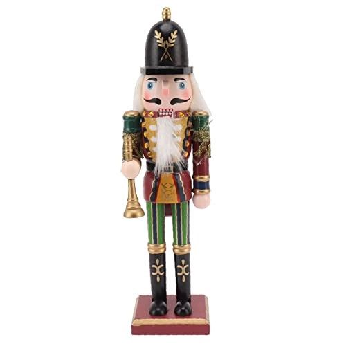 Puppet Figurine - 30.5cm Walnut Fluff