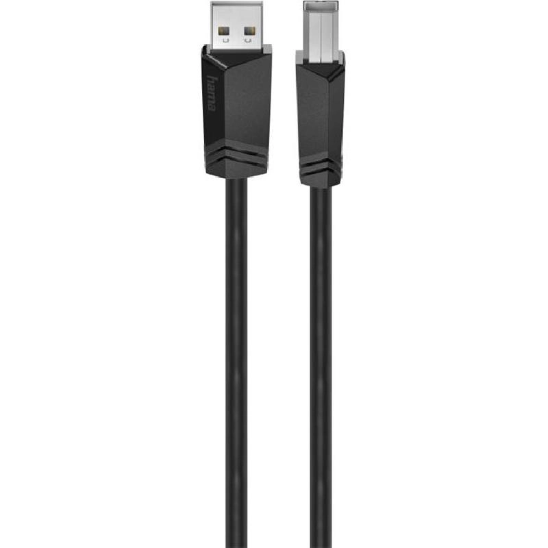 Hama Standard Cable USB to USB 1.5m