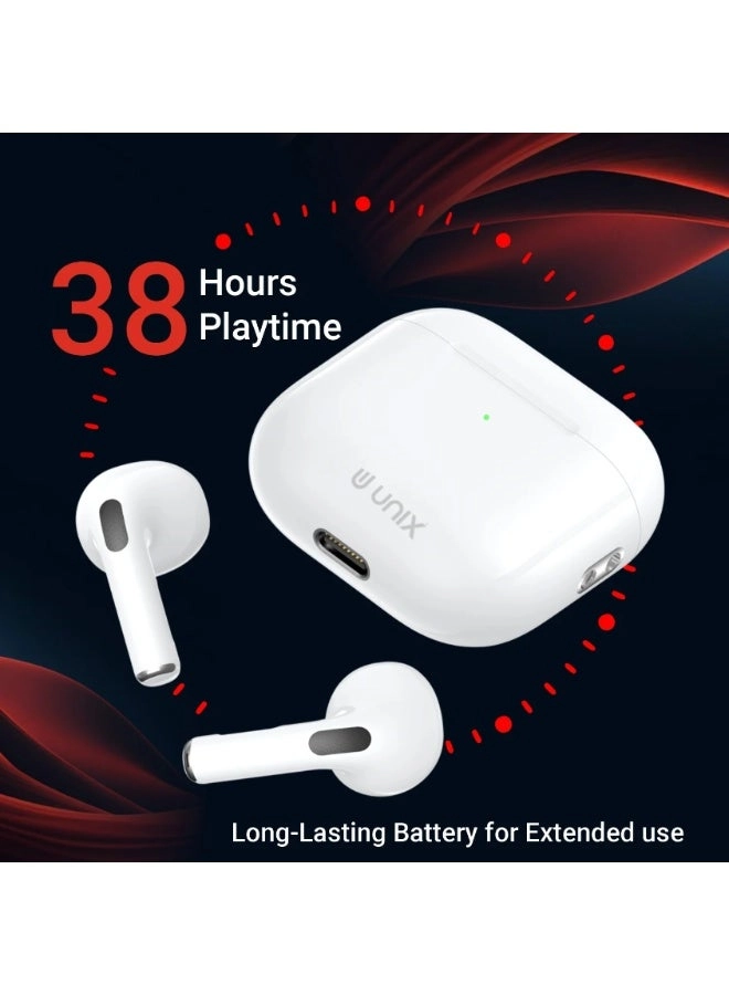 UX-3000 iSMART Wireless Earbud