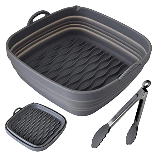 Silicone Air Fryer Liners - Silicone