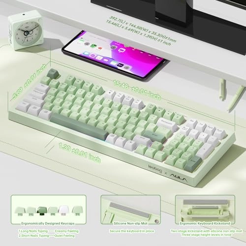 K99 - Wired/Wireless
