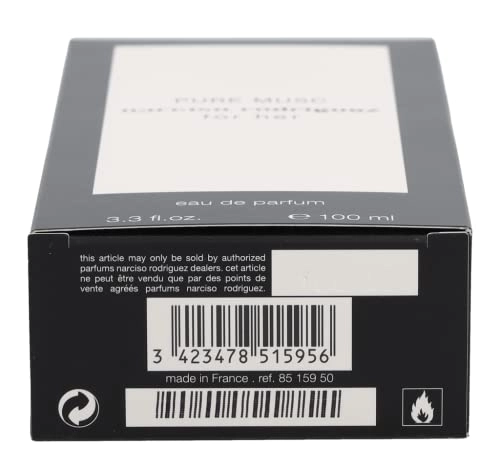 Pure Musc - Eau de Parfum 100ml