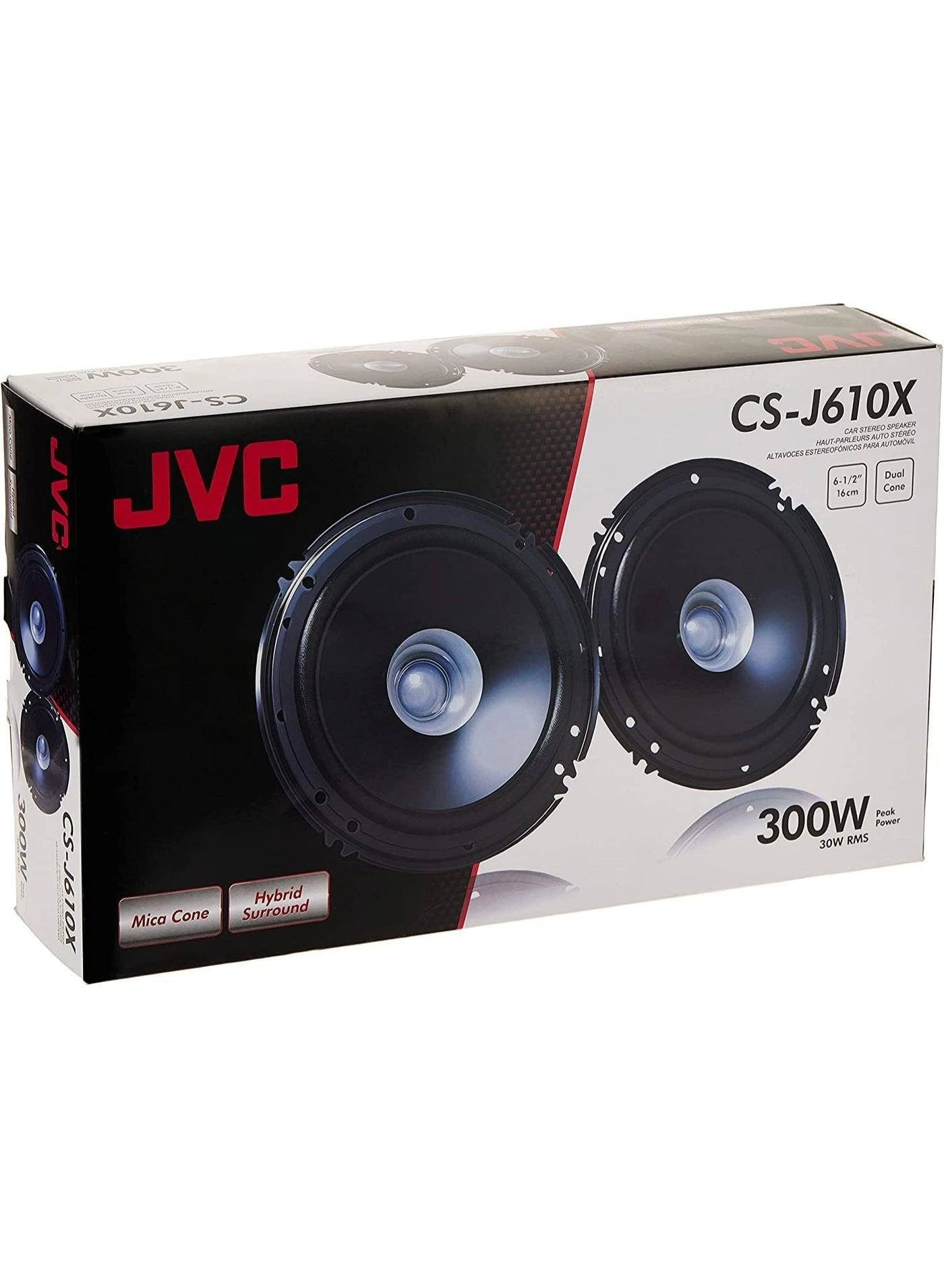 CS-J610X - 30W