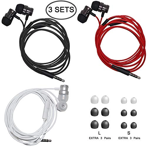 ST-EN31 Wired Earphone Pack