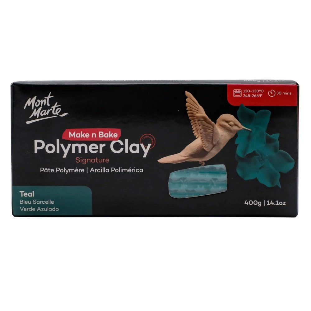 Make n Bake Polymer Clay - 400g