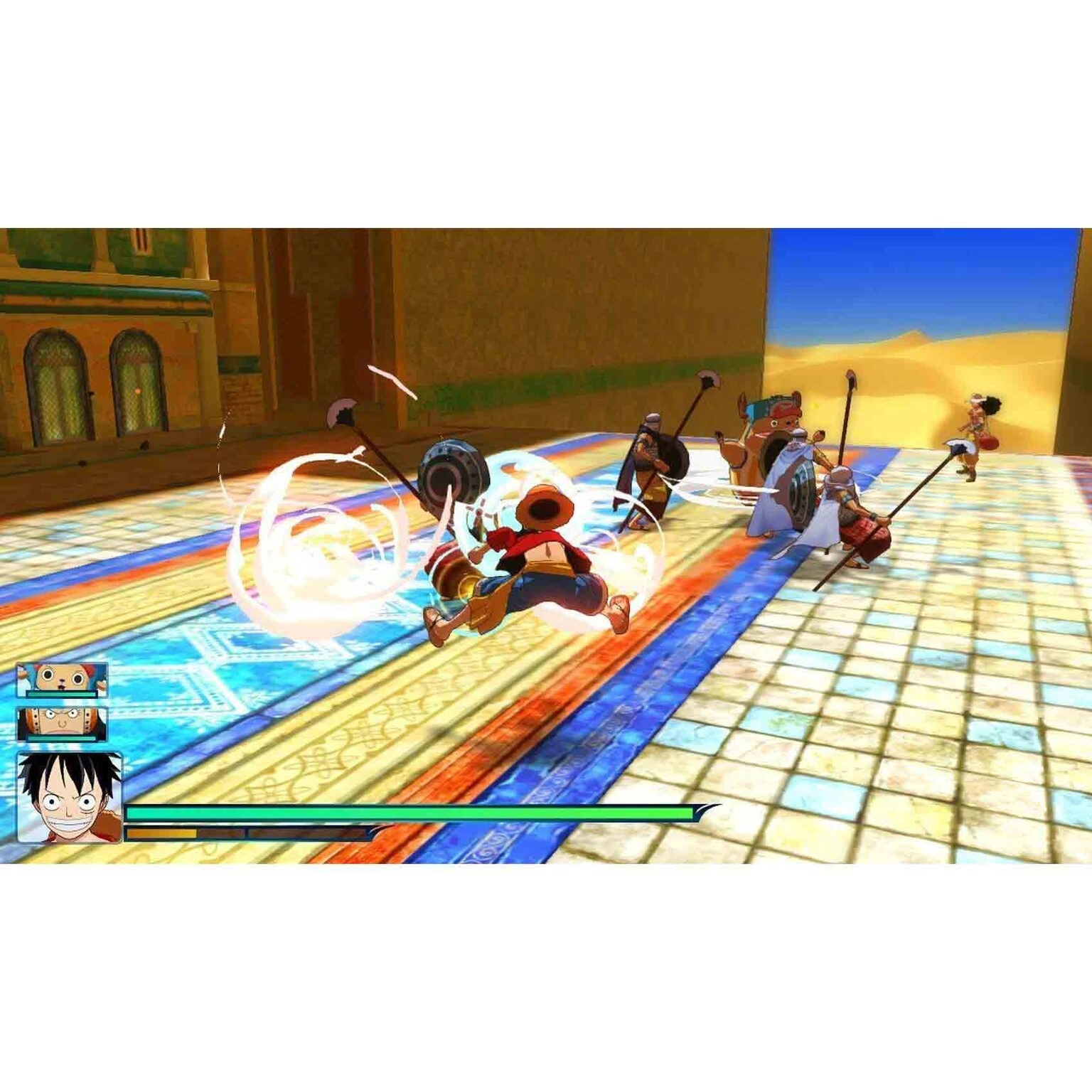 One Piece: Unlimited World Red - Deluxe Edition PlayStation 4