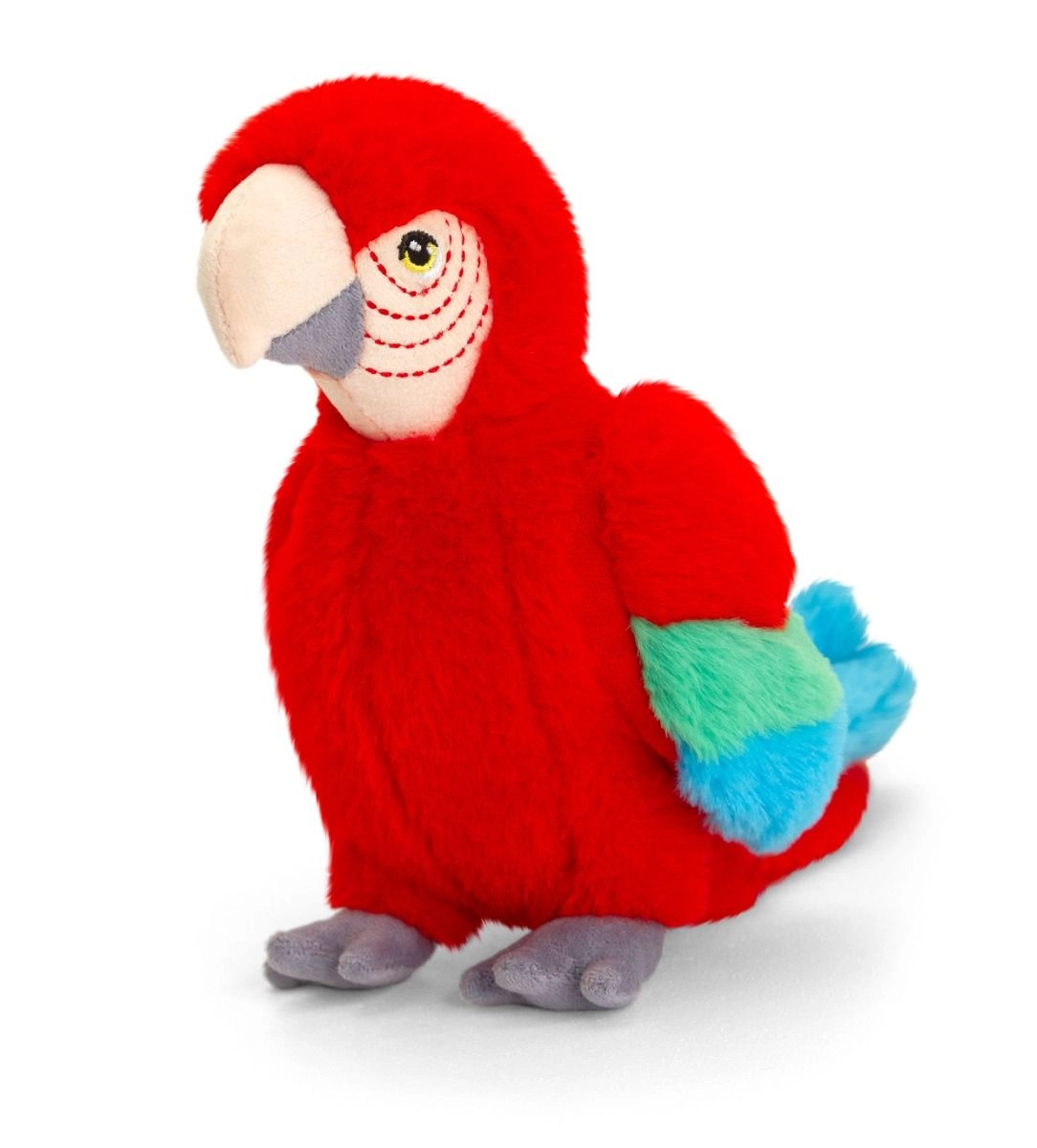 Keel Toy Keeleco Parrot - 20 cm