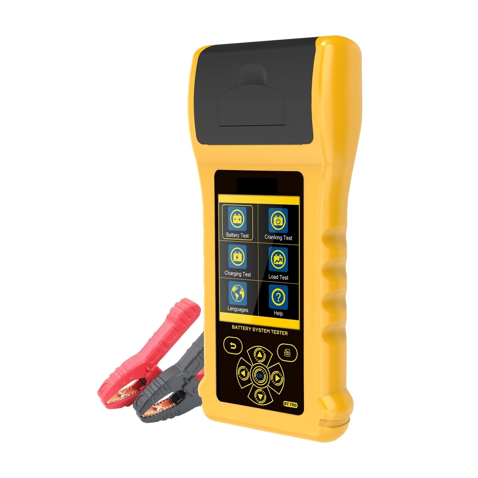 LIOKM BT760 - 6~30 DC. 4AH~240AH