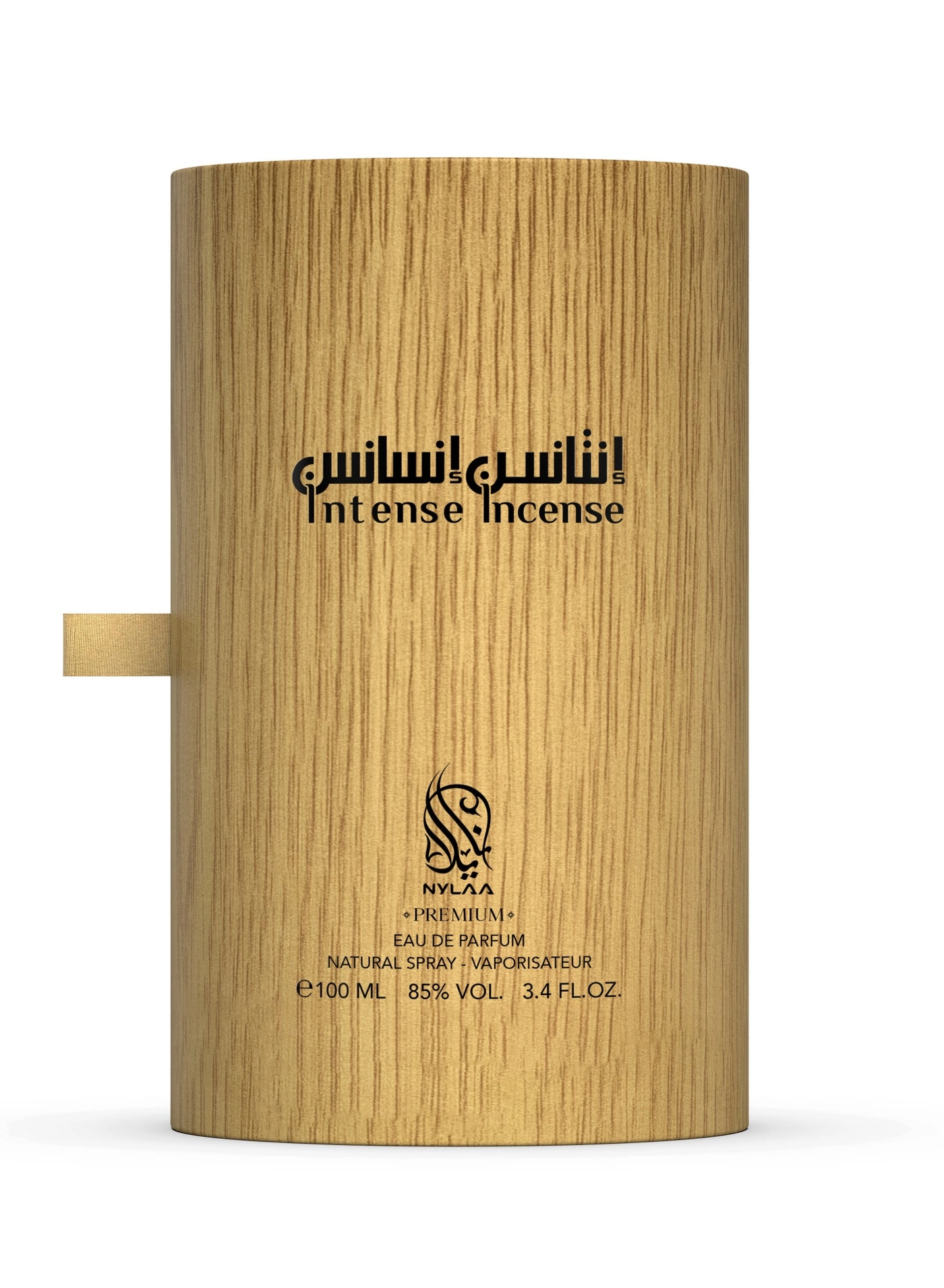 INTENSE INCENSE - Eau de Parfum 100 ml