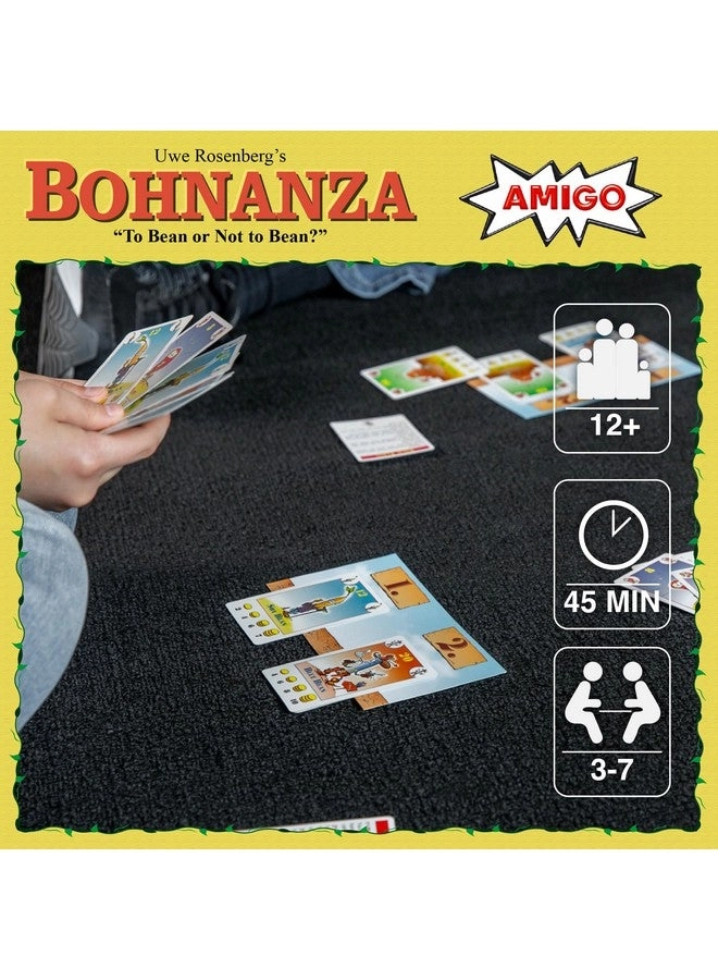 Bohnanza - Trading Game Classic (German)